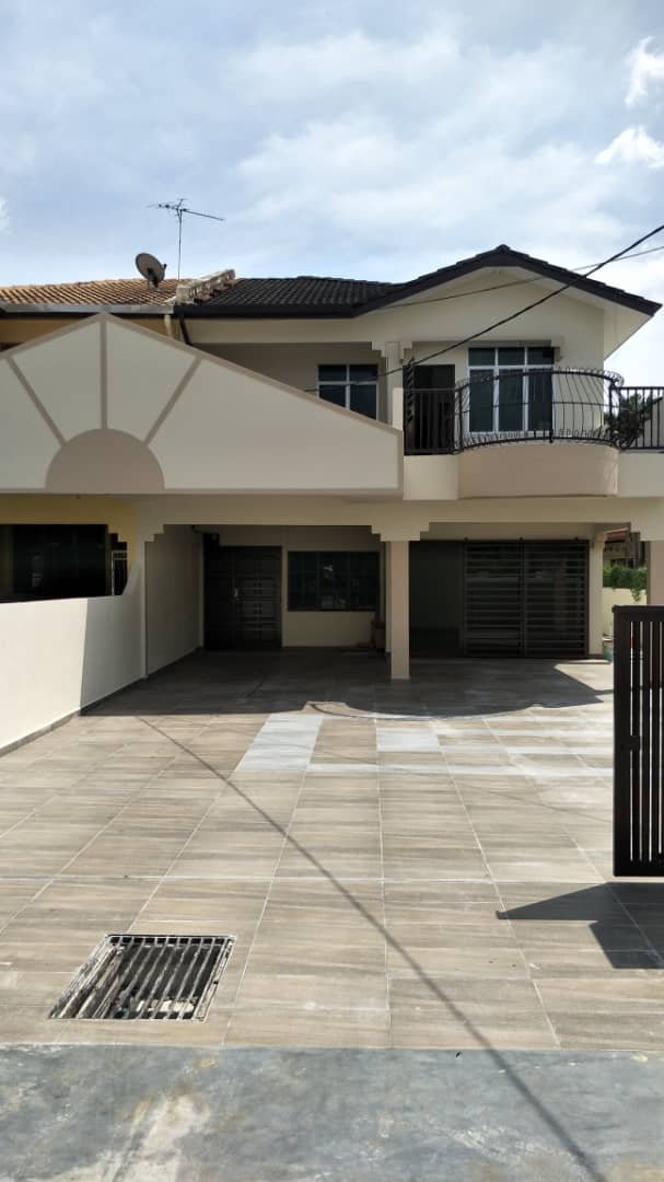 Rumah Semi D Ipoh 2