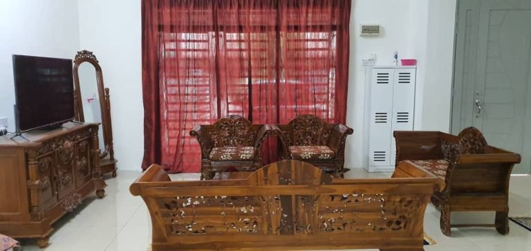 Rumah Taman Puncak Bourgenevilla 1 768x363