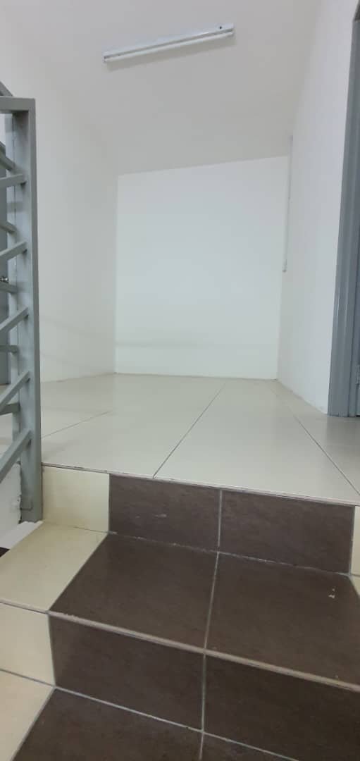 Rumah Taman Puncak Bourgenevilla 4