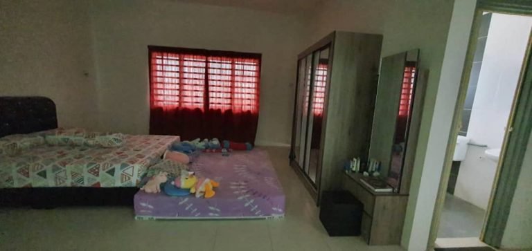 Rumah Taman Puncak Bourgenevilla 6 768x363