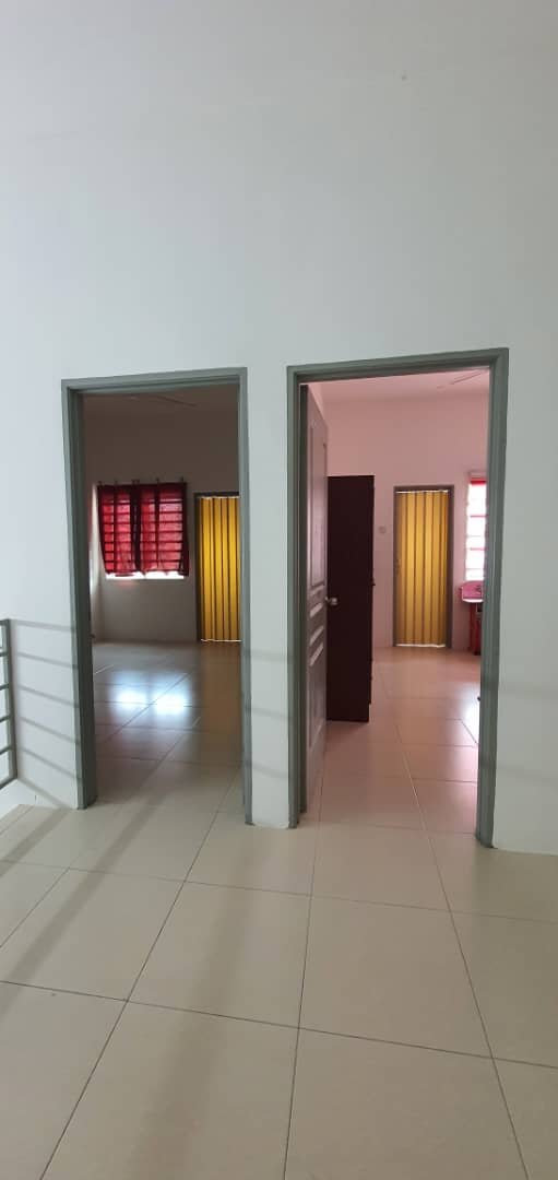 Rumah Taman Puncak Bourgenevilla 7