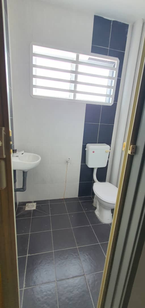 Rumah Taman Puncak Bourgenevilla 8