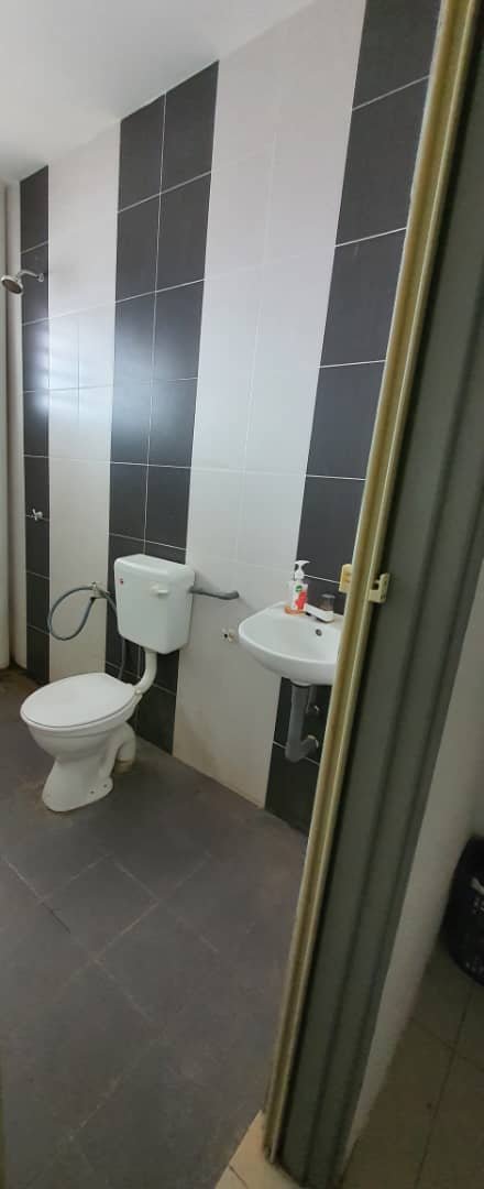 Rumah Taman Puncak Bourgenevilla 9