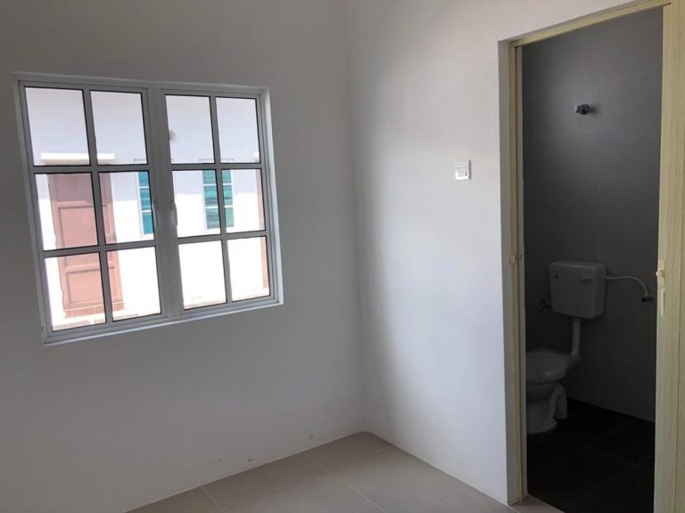 Rumah Teres Bercham Ipoh 5 768x576