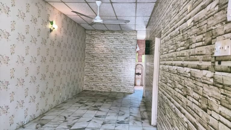 Rumah Teres Setingkat Klebang Restu 3 768x433