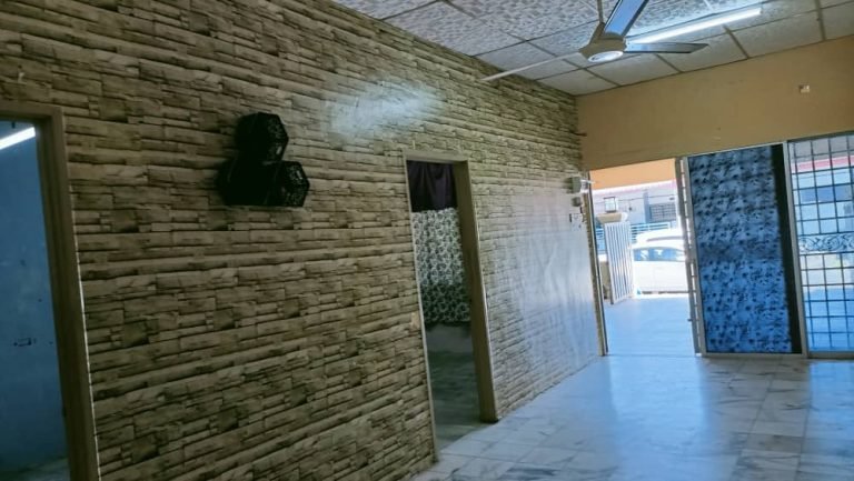 Rumah Teres Setingkat Klebang Restu 8 768x433