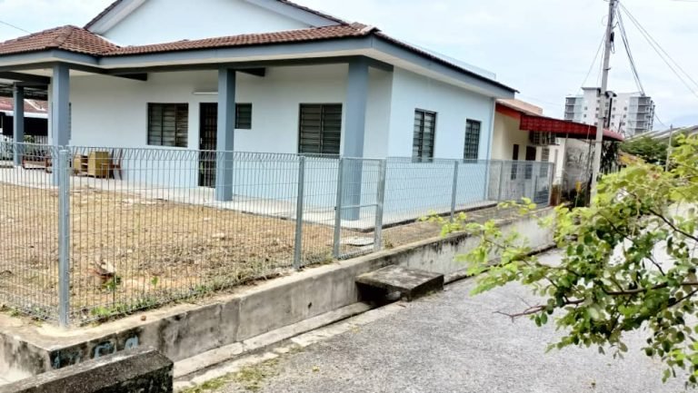 Rumah Teres Taman Botani 14 768x433