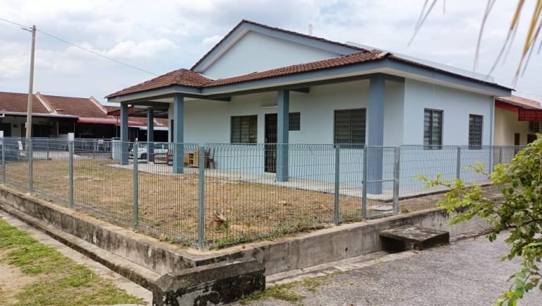 Rumah Teres Taman Botani 15 768x433