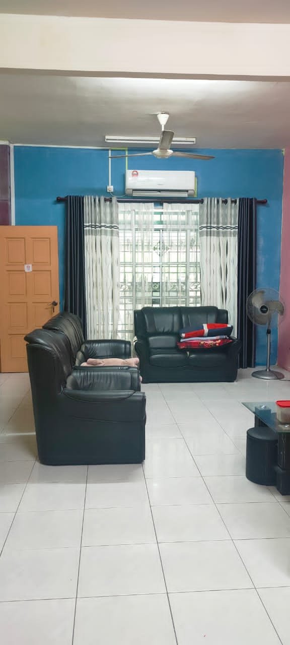 rumah teres manjung ponit 200001