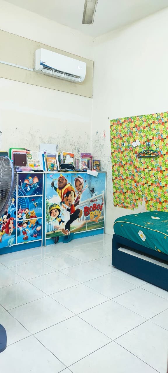 rumah teres manjung ponit 200008