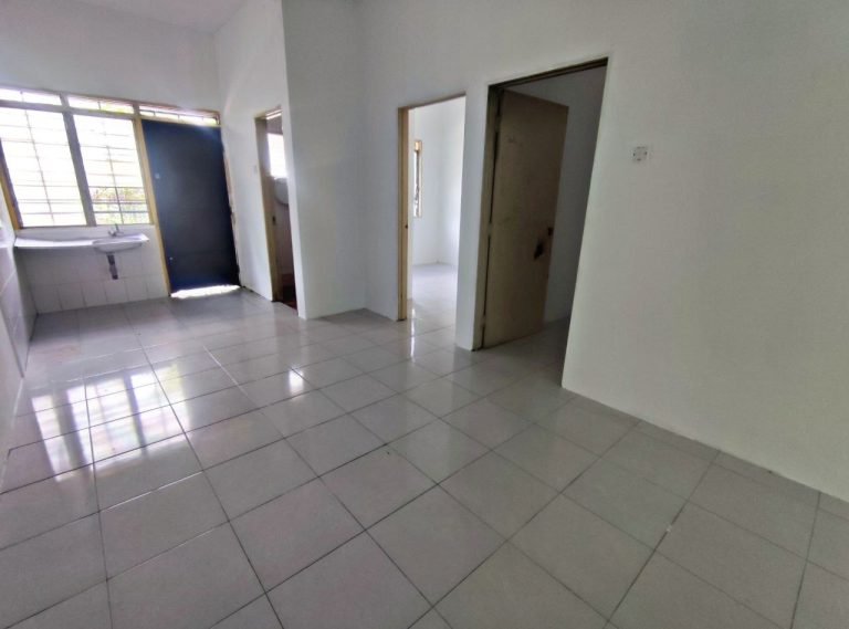rumah untuk di jual sungai siput klebang00007 768x569