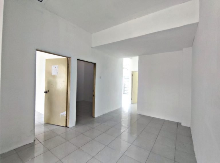 rumah untuk di jual sungai siput klebang00008 768x569