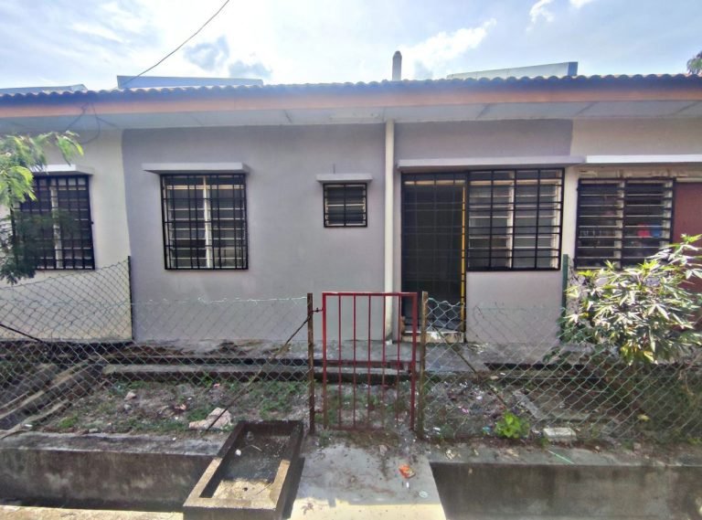 rumah untuk di jual sungai siput klebang00010 768x569