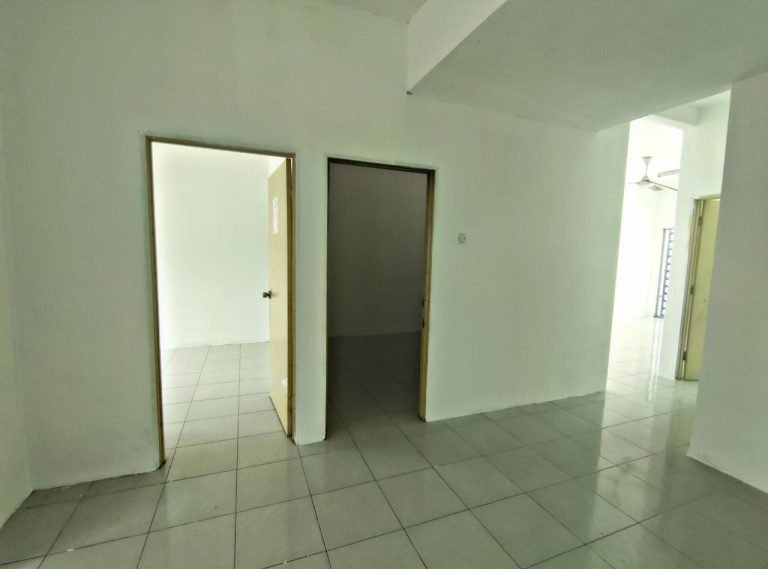 rumah untuk di jual sungai siput klebang00014 768x569