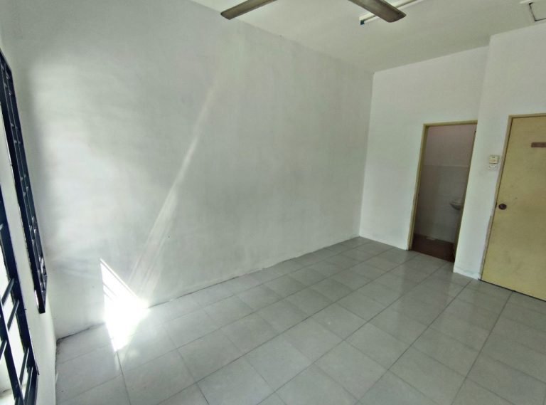 rumah untuk di jual sungai siput klebang00019 768x569