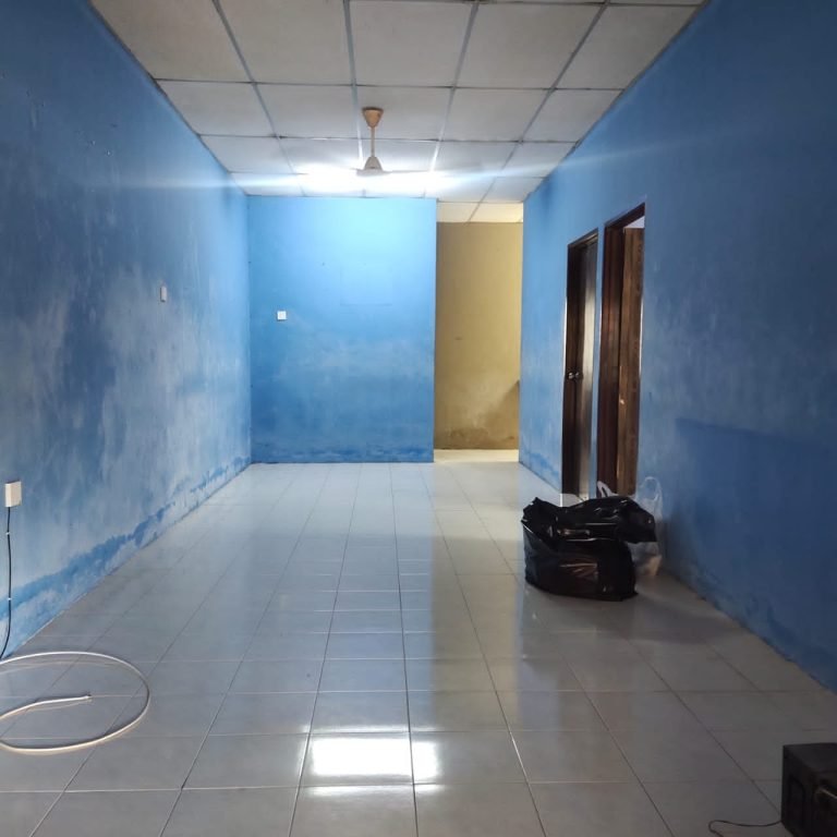 Rumah Teres Taman Putra Bercham Ipoh 4 768x768