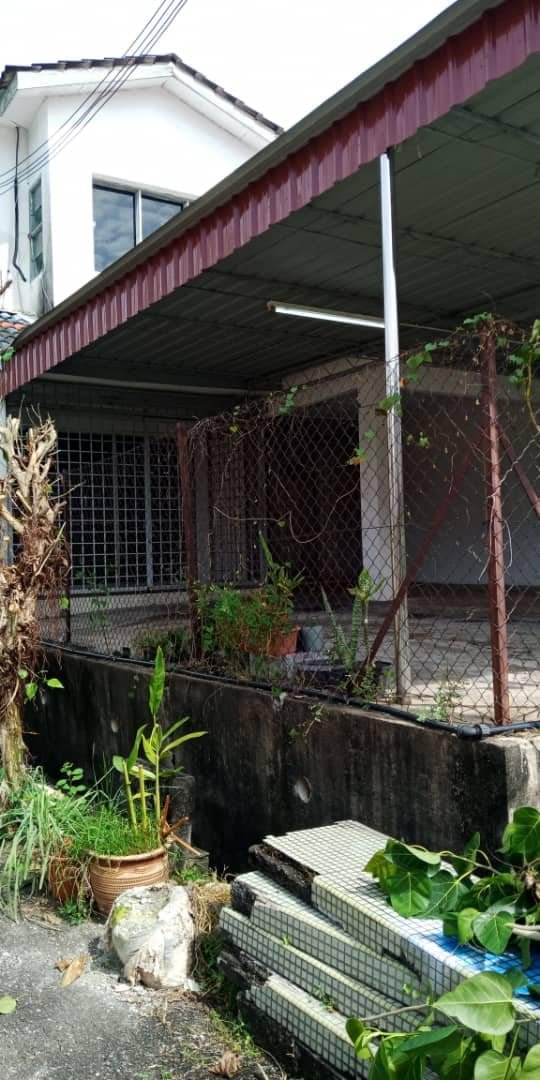 rumah untuk dijual di sungai petani 3