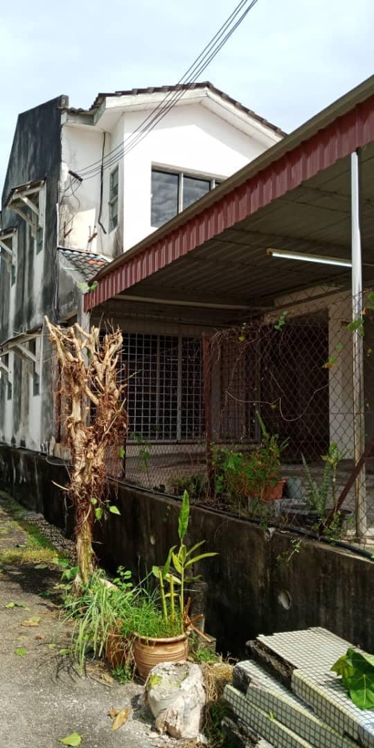 rumah untuk dijual di sungai petani 4