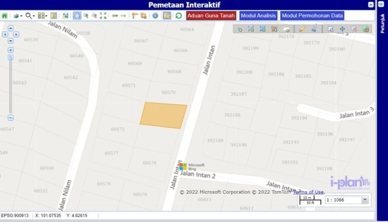 tanah untuk dijual kampung ahmad said manjoi 2 768x439