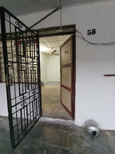 rumah teres setingkat untuk dijual taman klebang jaya 11