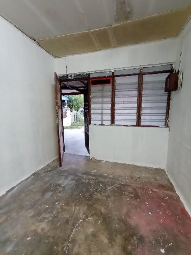 rumah teres setingkat untuk dijual taman klebang jaya 2