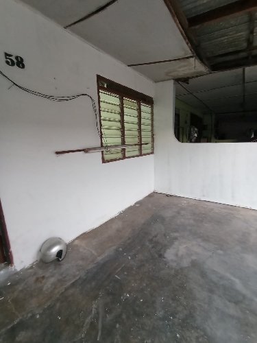 rumah teres setingkat untuk dijual taman klebang jaya 3