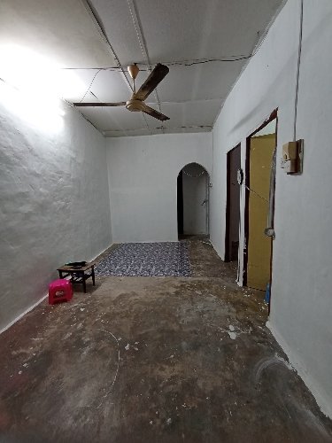 rumah teres setingkat untuk dijual taman klebang jaya 4