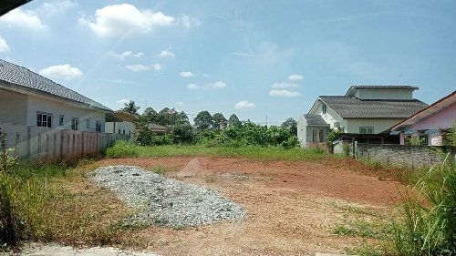 tanah lot untuk dijual Kampung Sentosa Batu 2½ Taiping 1