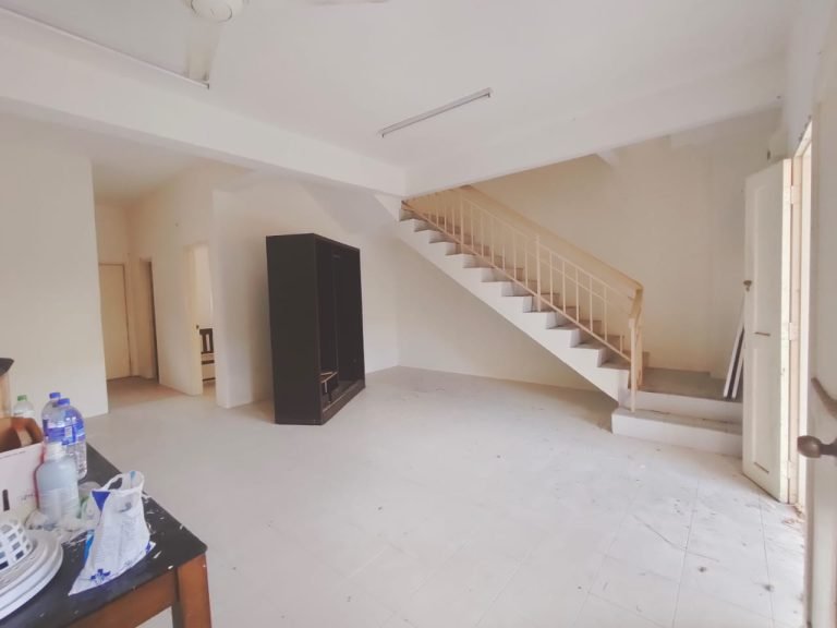 rumah untuk dijual taman klebang putra 4 768x576