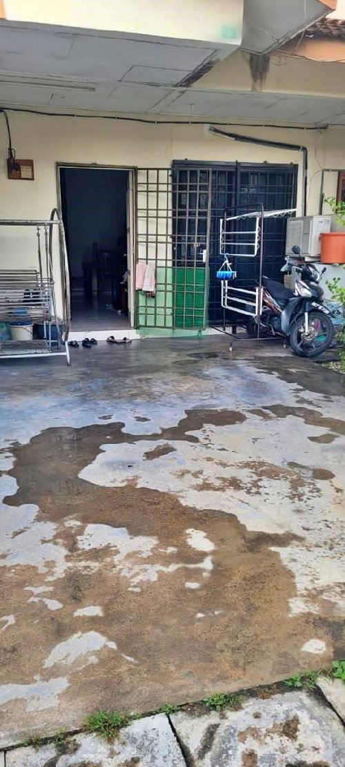 rumah untuk dijual taman lang indah 19