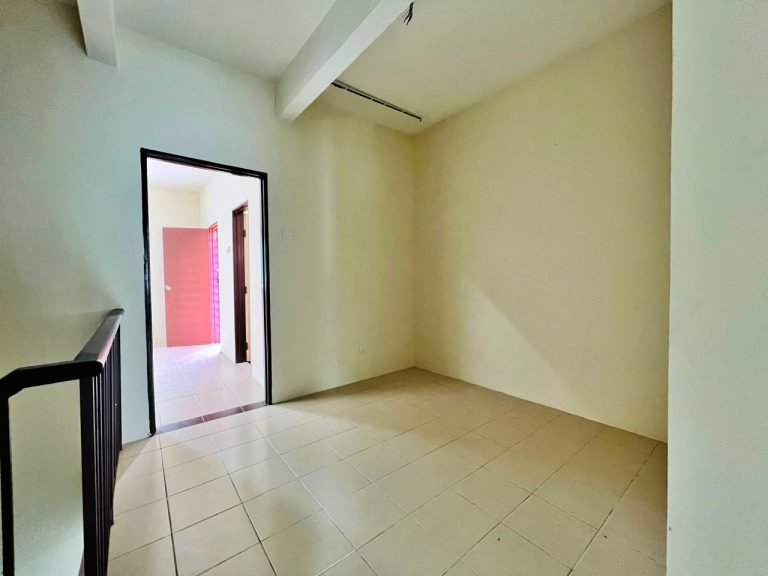rumah untuk dijual taman meru suria 11 768x576