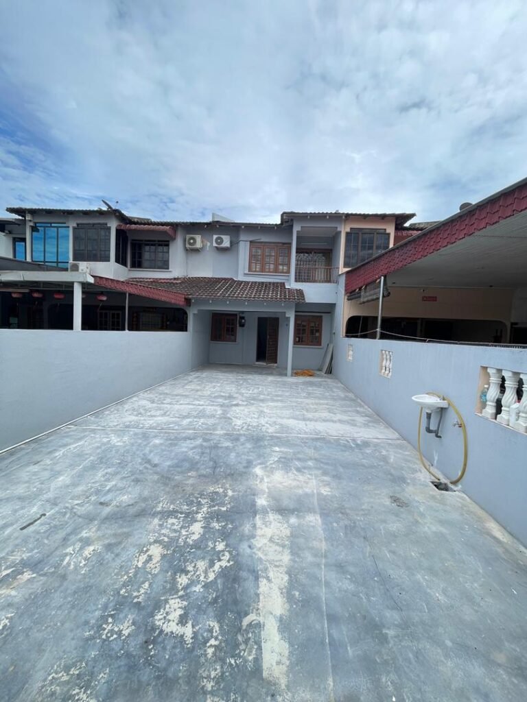 house for sale persiaran bercham selatan ipoh perak 1 768x1024