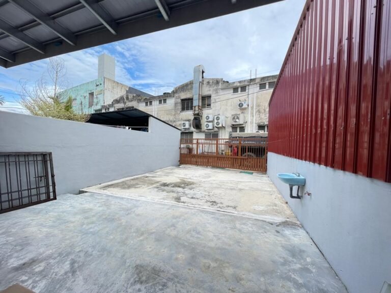 house for sale persiaran bercham selatan ipoh perak 11 768x576