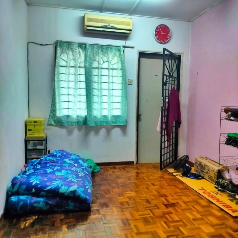 rumah teres 2 tingkat taman pakatan jaya ipoh perak 6 768x768