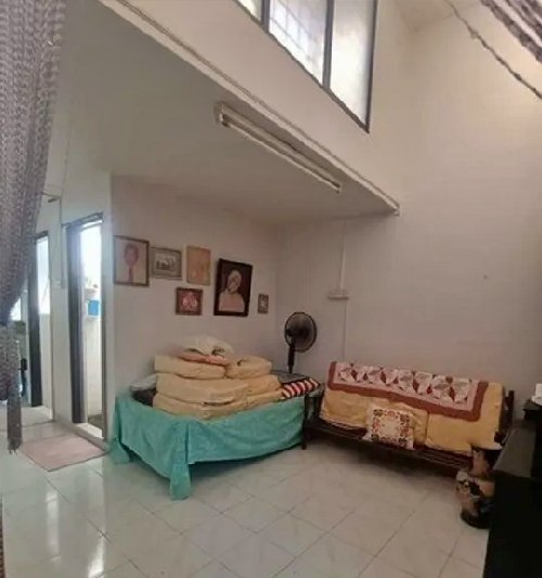 rumah teres setingkat taman rishah 12