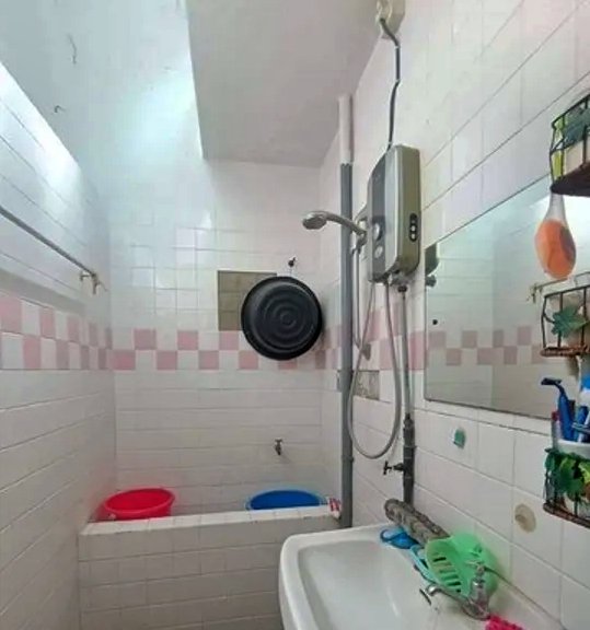 rumah teres setingkat taman rishah 5