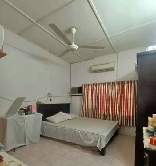 rumah teres setingkat taman rishah 7