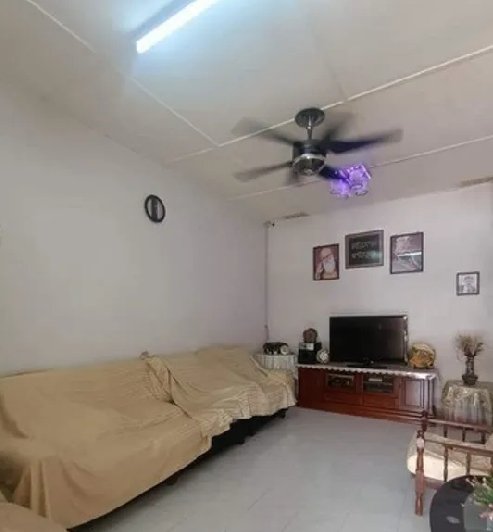 rumah teres setingkat taman rishah 9