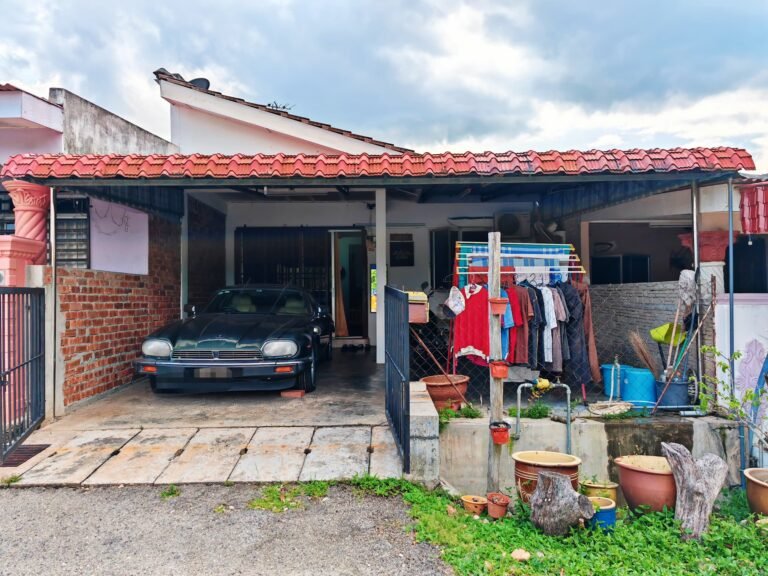 rumah untuk dijual taman chandan puteri kuala kangsar perak 1 768x576
