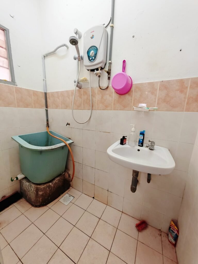 rumah untuk dijual taman chandan puteri kuala kangsar perak 13 768x1024