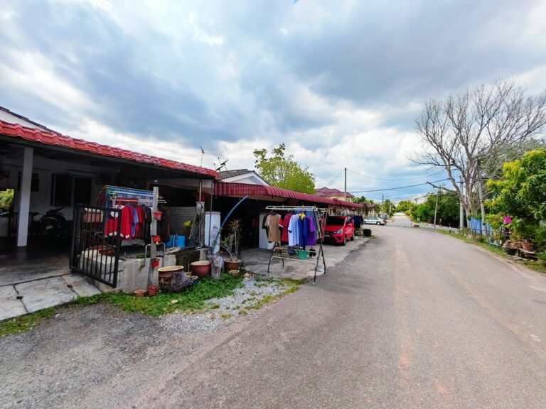 rumah untuk dijual taman chandan puteri kuala kangsar perak 2 768x576
