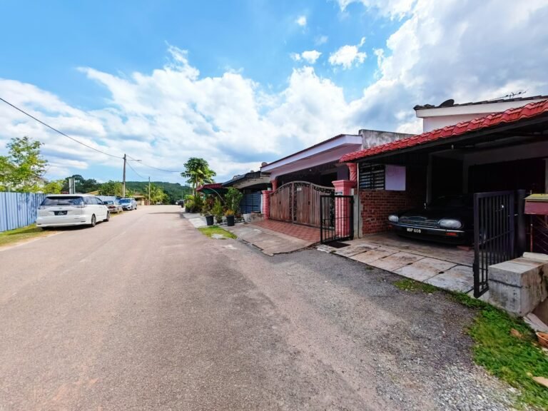 rumah untuk dijual taman chandan puteri kuala kangsar perak 3 768x576