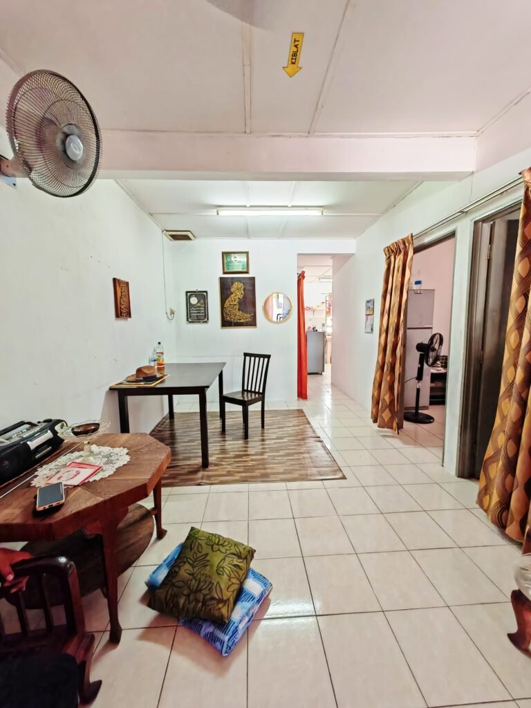 rumah untuk dijual taman chandan puteri kuala kangsar perak 5 768x1024