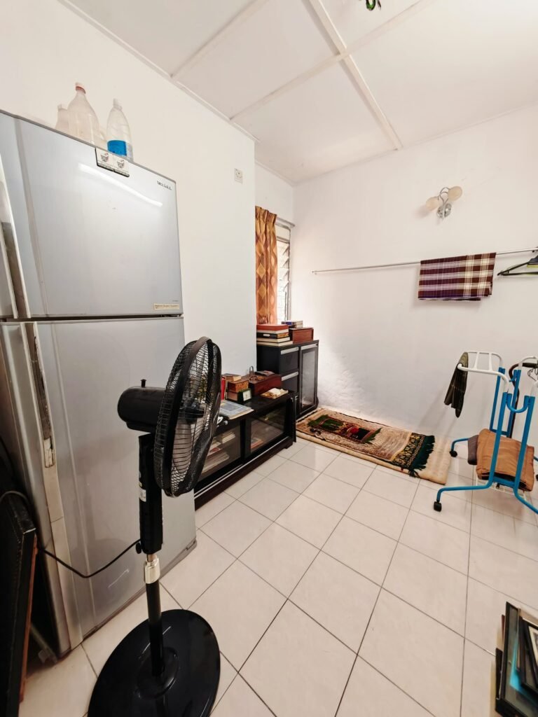 rumah untuk dijual taman chandan puteri kuala kangsar perak 9 768x1024