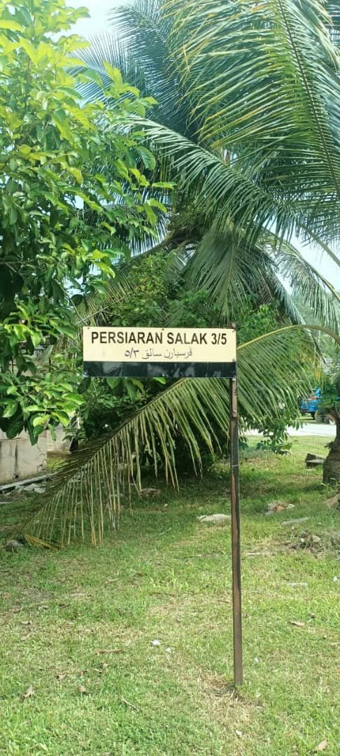 tanah untuk dijual taman salak baru 4 1