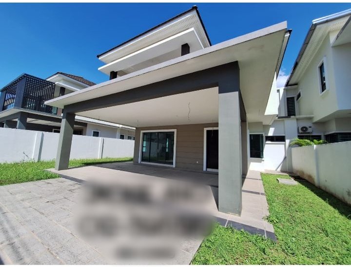 house for sale gerbang meru indah 3