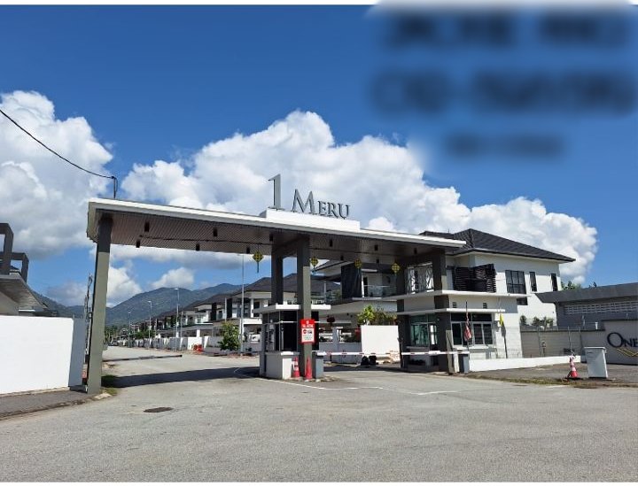 house for sale gerbang meru indah 5