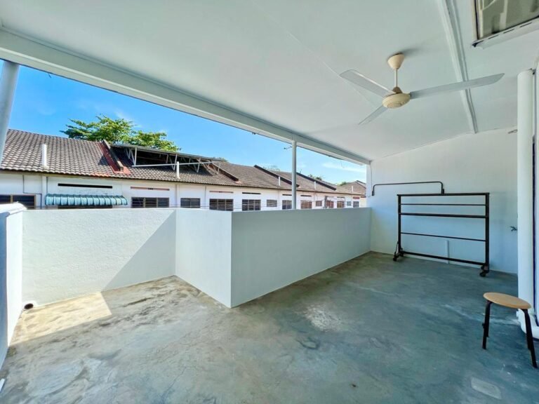 house for sale taman gerbang bercham ipoh perak 14 768x576