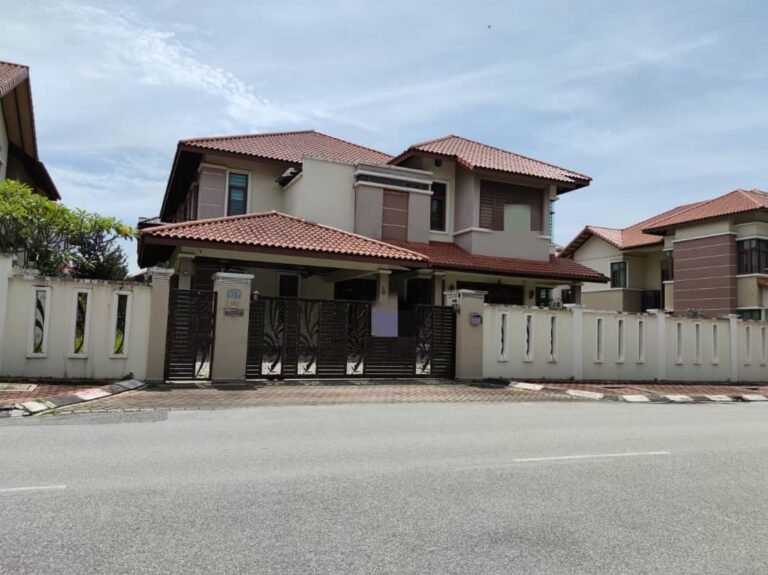 house for sale tiger lane ipoh perak 3mill 6 768x575