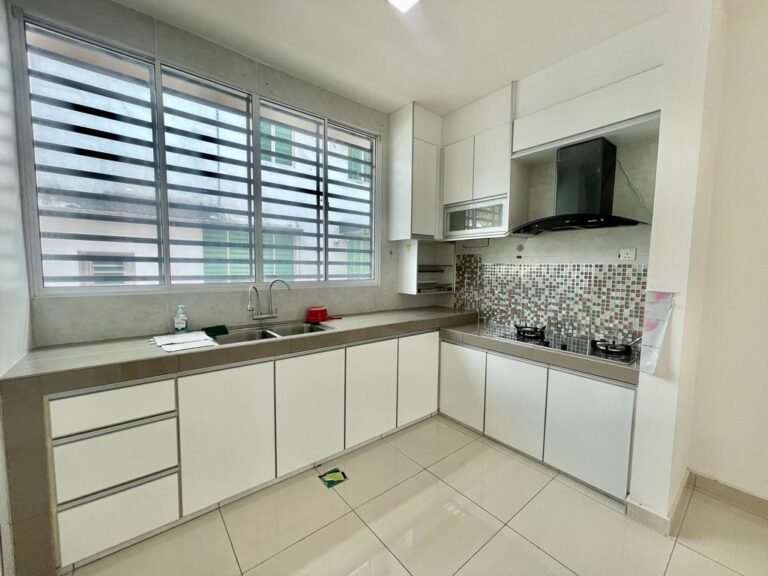 house to let rent desa meru park ipoh perak 10 768x576